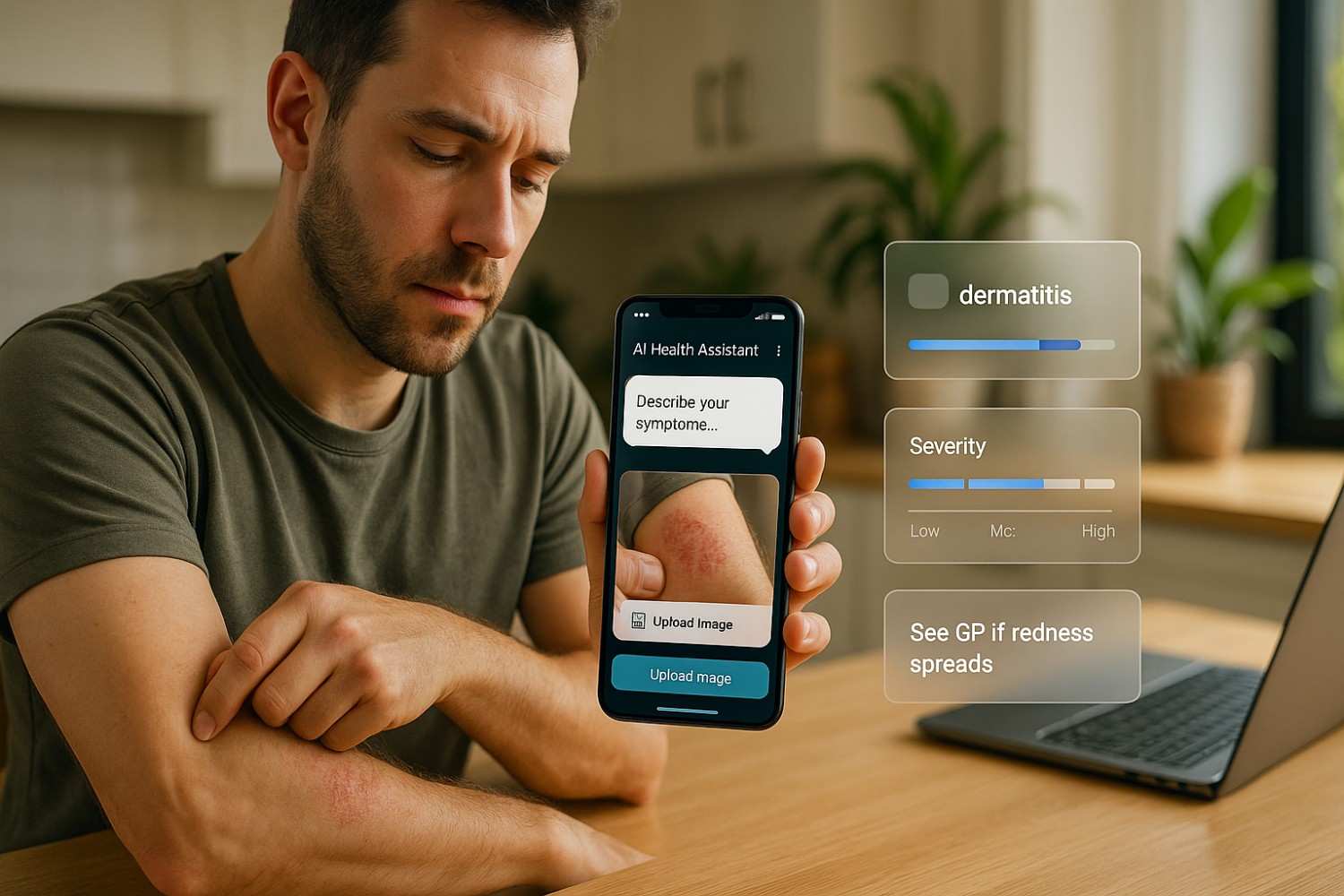 AI Health Assistant
